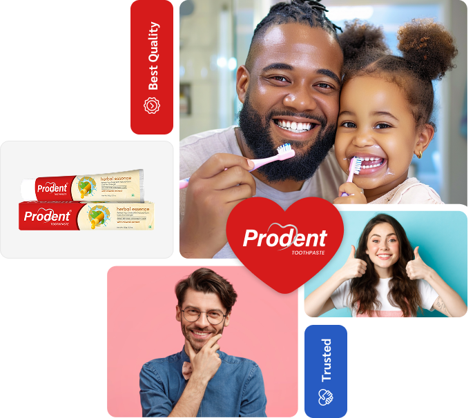 Prodent toothpaste creating a healthier smile with gentle daily oral careProdent Toothpaste – Creating a Healthier Smile with Care