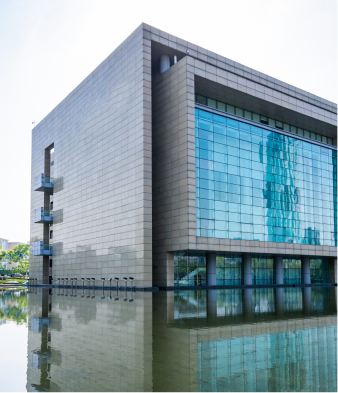 sustainable facility design at Prodent oral care manufacturing unit