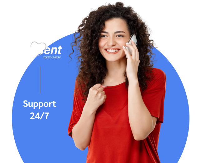contact Prodent toothpaste for customer support and inquiries