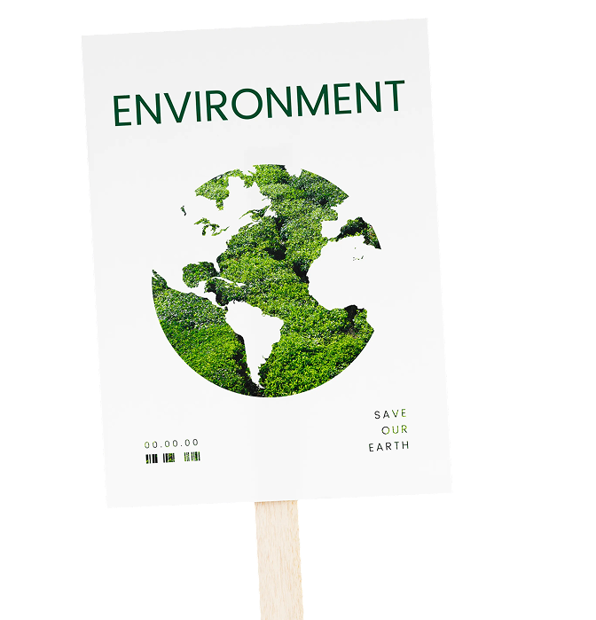 ecological footprint reduction efforts by Prodent in oral care manufacturing