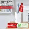 Aloe Vera Herbal Toothpaste by Prodent with fluoride for healthy gums