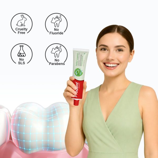 Best Aloe Vera Toothpaste by Prodent for daily oral care